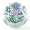 Crystal Paperweight, Germany, 1890s, Image 1