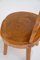 Carved Wooden Tree Trunk Chairs, France, 1980s, Set of 3, Image 10