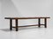 Large French Rustic Farmhouse Dining Table, Early 20th Century, Image 1
