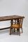 Large French Rustic Farmhouse Dining Table, Early 20th Century 13