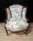 Louis XV Shepherdess Chairs, Set of 2 4