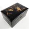 Caja japonesa de laca, años 20, Imagen 1