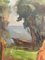 Harry Urban, Les Baigneuses et le Cygne, óleo sobre lienzo, enmarcado, Imagen 6