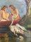 Harry Urban, Les Baigneuses et le Cygne, óleo sobre lienzo, enmarcado, Imagen 7