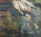Harry Urban, Les Baigneuses et le Cygne, óleo sobre lienzo, enmarcado, Imagen 3