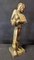 Ferdinand Parpan, The Accordionist Sailor, 1920s, Bronze 4