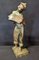 Ferdinand Parpan, The Accordionist Sailor, 1920s, Bronze 1