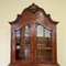 Antique 2-Piece Cabinet and Showcase 6