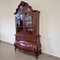 Antique 2-Piece Cabinet and Showcase 3