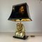 Pharaoh Table Lamp attributed to Deknudt, 1980s 12