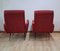 Armchairs in the style of Zanuso, 1960s, Set of 2, Image 6