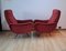 Armchairs in the style of Zanuso, 1960s, Set of 2, Image 2