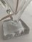 Jean Daum zugeschriebene Tischlampe aus Kristallglas, Frankreich, 1960er 6