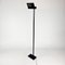 Postmodern Italian Black Floor Lamp by Stilnovo, 1980s 1