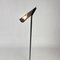 Postmodern Italian Black Floor Lamp by Stilnovo, 1980s, Image 2