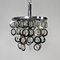 Chandelier from Targetti Sankey, 1970s 1