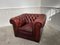 Chaise Chesterfield Vintage, 1960s 6