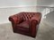 Vintage Chesterfield Chair, 1960s 6