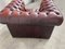 Chaise Chesterfield Vintage, 1960s 5