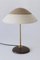 Lámpara de mesa de Gerald Thurston para Lightolier, Usa, años 50, Imagen 8