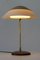 Lámpara de mesa de Gerald Thurston para Lightolier, Usa, años 50, Imagen 9