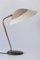 Lámpara de mesa de Gerald Thurston para Lightolier, Usa, años 50, Imagen 15