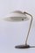 Lámpara de mesa de Gerald Thurston para Lightolier, Usa, años 50, Imagen 4