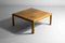 Mesa de centro minimalista de Van Den Berghe Pauvers, Bélgica, años 70, Imagen 6