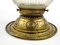 Art Nouveau Ceilling Lamp, Former Austro-Hungarian Empire, 1900s, Image 5