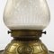 Art Nouveau Ceilling Lamp, Former Austro-Hungarian Empire, 1900s 7