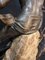 Jaques Limousin, Grande Sculpture Art Déco : Apprendre à Chasser, Sculpture Regula 6
