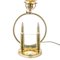 Art Deco Table Lamp with Frame, Poland, 1930s, Image 15