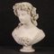 A. Bottinelli, Bust Sculpture, 1880, Marble 1