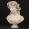 A. Bottinelli, Bust Sculpture, 1880, Marble, Image 1