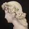 A. Bottinelli, Bust Sculpture, 1880, Marble 8