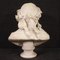 A. Bottinelli, Bust Sculpture, 1880, Marble 7