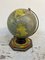 Zinn Lithographie Sternzeichen Globus von J. Chein & Co, USA, 1930er 1