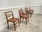 Dining Chairs attributed to René Gabriel, 1950s, Set of 6 1