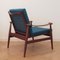 Model Fd 133 Lounge Chair in Teak by Finn Juhl for France & Søn, 1950s 4