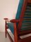 Model Fd 133 Lounge Chair in Teak by Finn Juhl for France & Søn, 1950s, Image 6