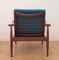 Model Fd 133 Lounge Chair in Teak by Finn Juhl for France & Søn, 1950s 5