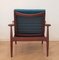 Model Fd 133 Lounge Chair in Teak by Finn Juhl for France & Søn, 1950s, Image 5