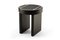 Modern Rillo High Table by Collector Studio, Image 1