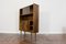 Display Cabinet in Walnut from Bytom Furniture Factory, 1960s 10