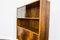 Display Cabinet in Walnut from Bytom Furniture Factory, 1960s 7