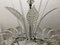 Lampadario grande in vetro di Murano di Barovier, anni '40, Immagine 16