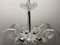 Lámpara de araña grande de cristal de Murano de Barovier, años 40, Imagen 15