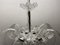 Large Murano Glass Chandelier by Barovier & Toso, 1940s 15