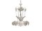Large Murano Glass Chandelier by Barovier & Toso, 1940s, Image 2