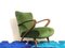 Vintage Italian Lounge Chair to Paolo Buffa, Italy, 1950s 1
